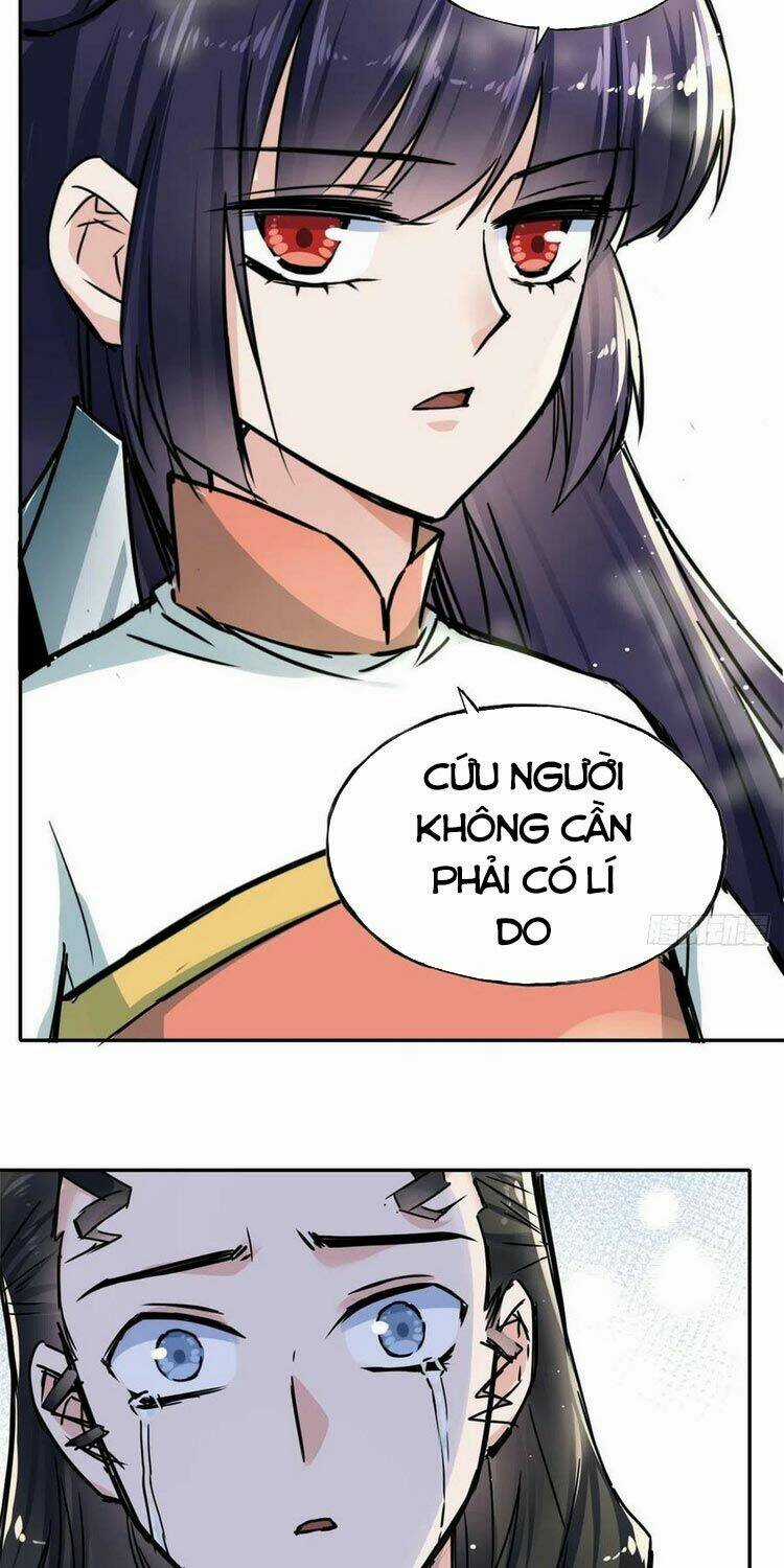 Thiên Mệnh Vi Hoàng Chapter 52 trang 18