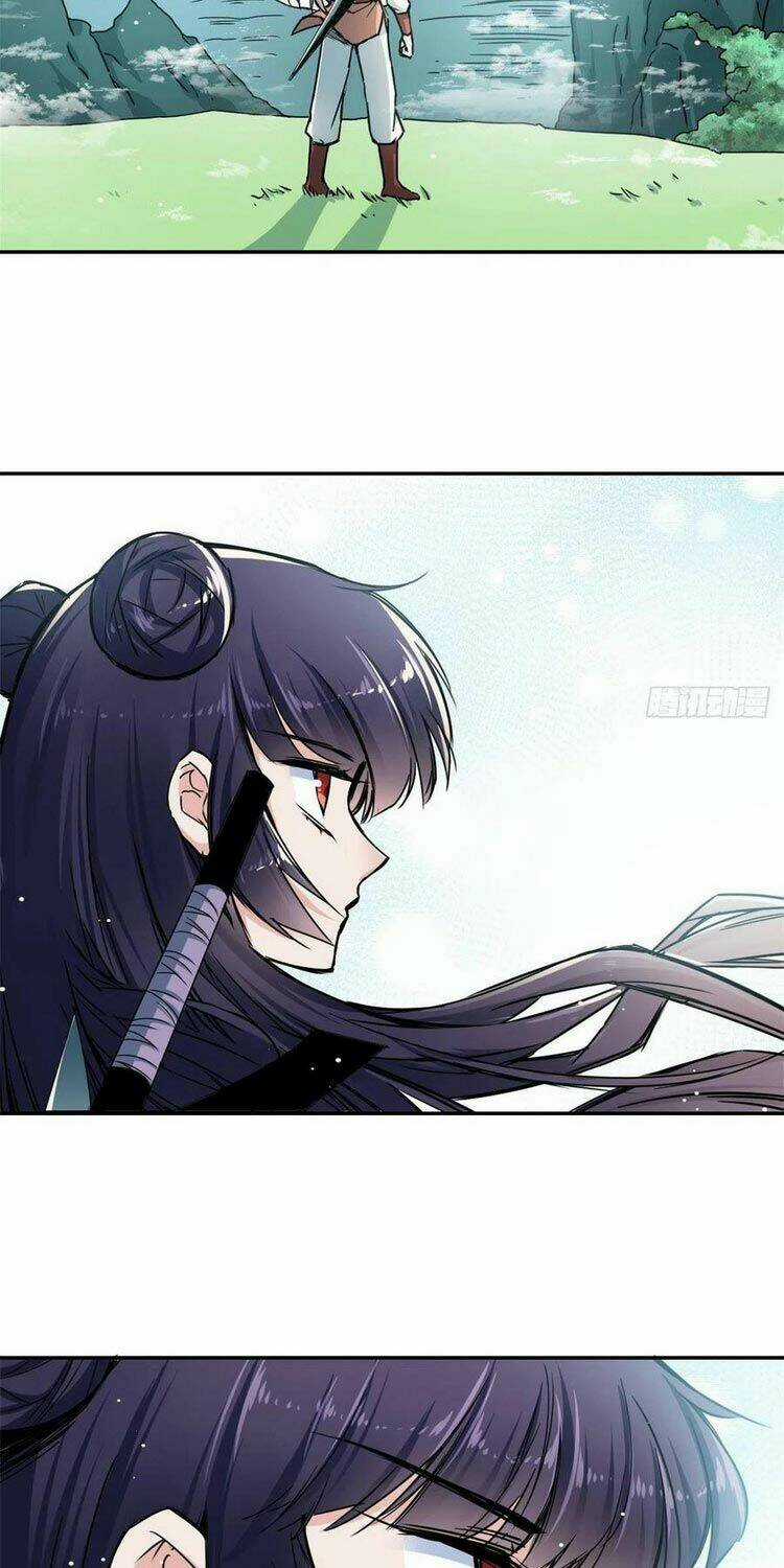 Thiên Mệnh Vi Hoàng Chapter 52 trang 2