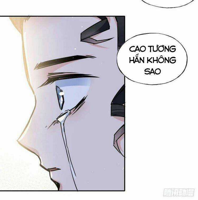 Thiên Mệnh Vi Hoàng Chapter 52 trang 20