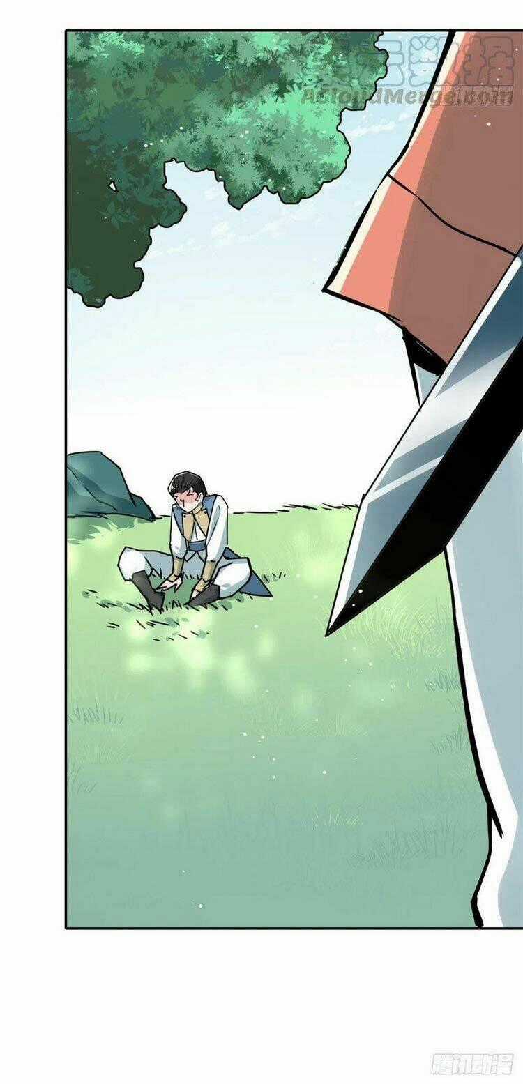 Thiên Mệnh Vi Hoàng Chapter 52 trang 22