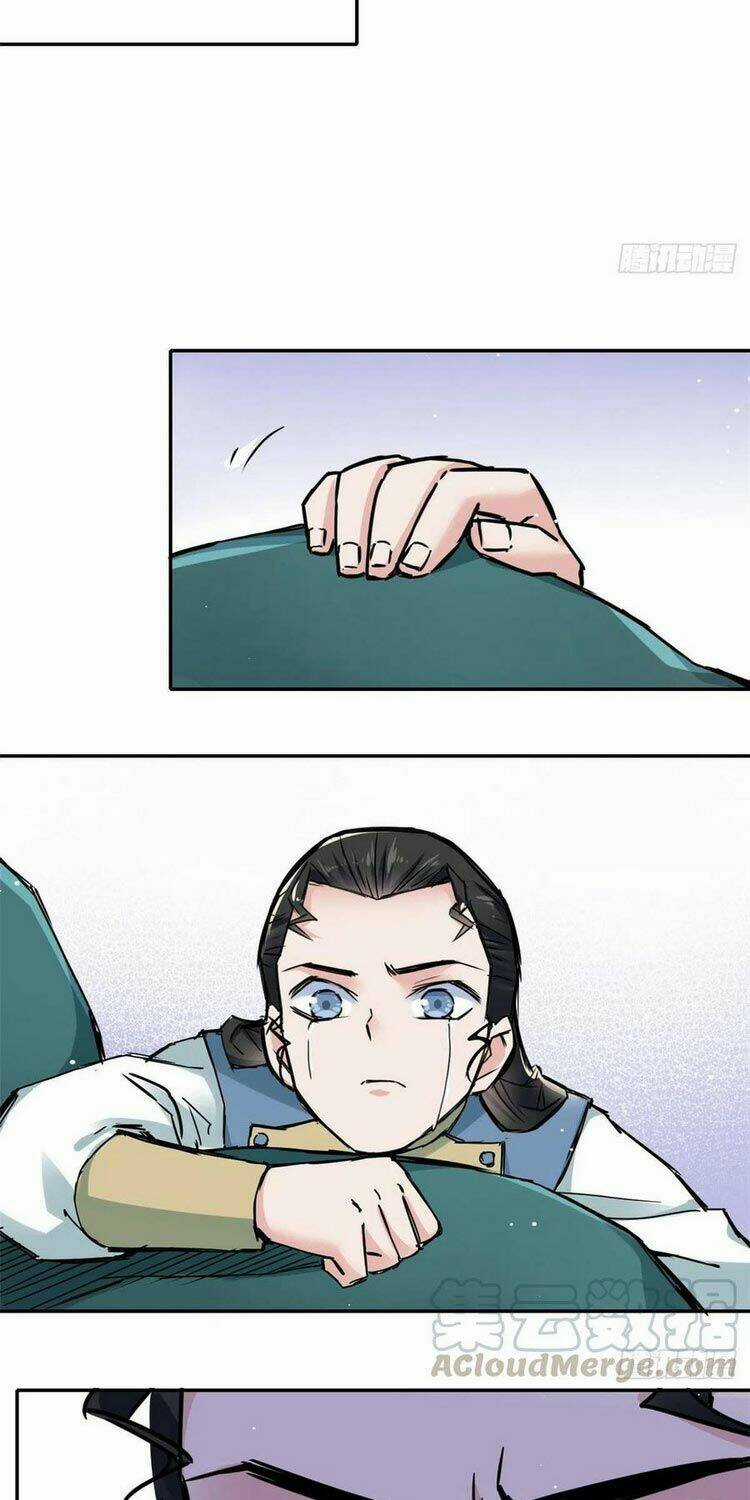 Thiên Mệnh Vi Hoàng Chapter 52 trang 4