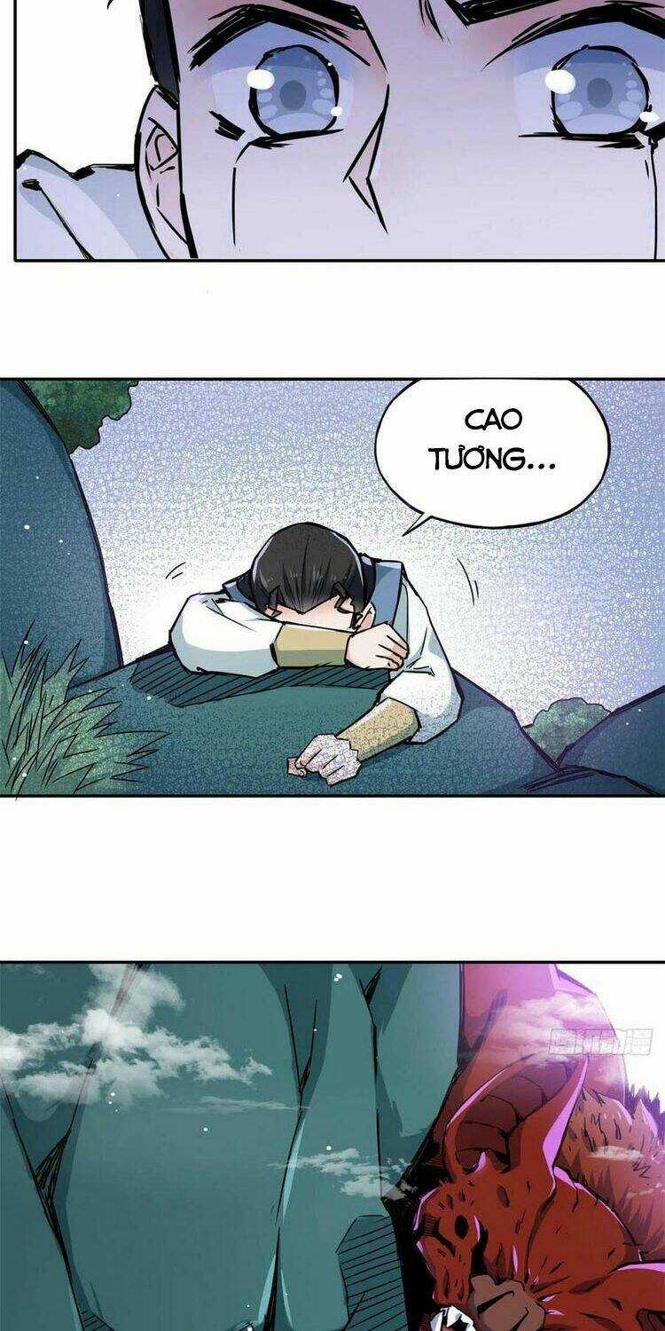 Thiên Mệnh Vi Hoàng Chapter 52 trang 5