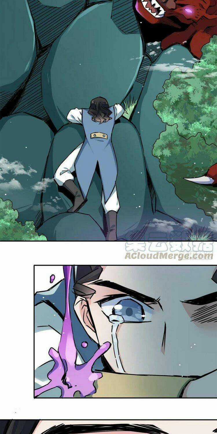 Thiên Mệnh Vi Hoàng Chapter 52 trang 6