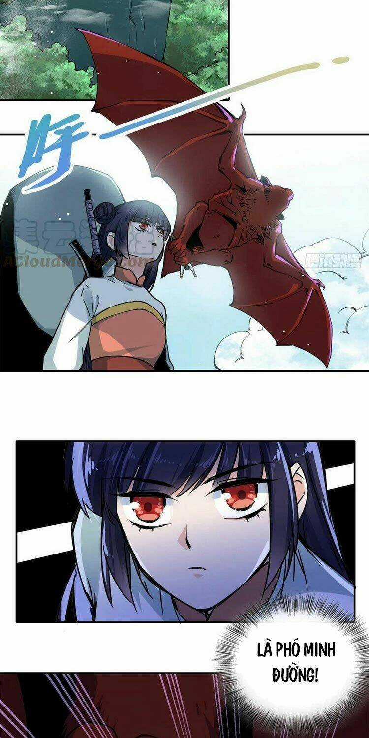 Thiên Mệnh Vi Hoàng Chapter 52 trang 8