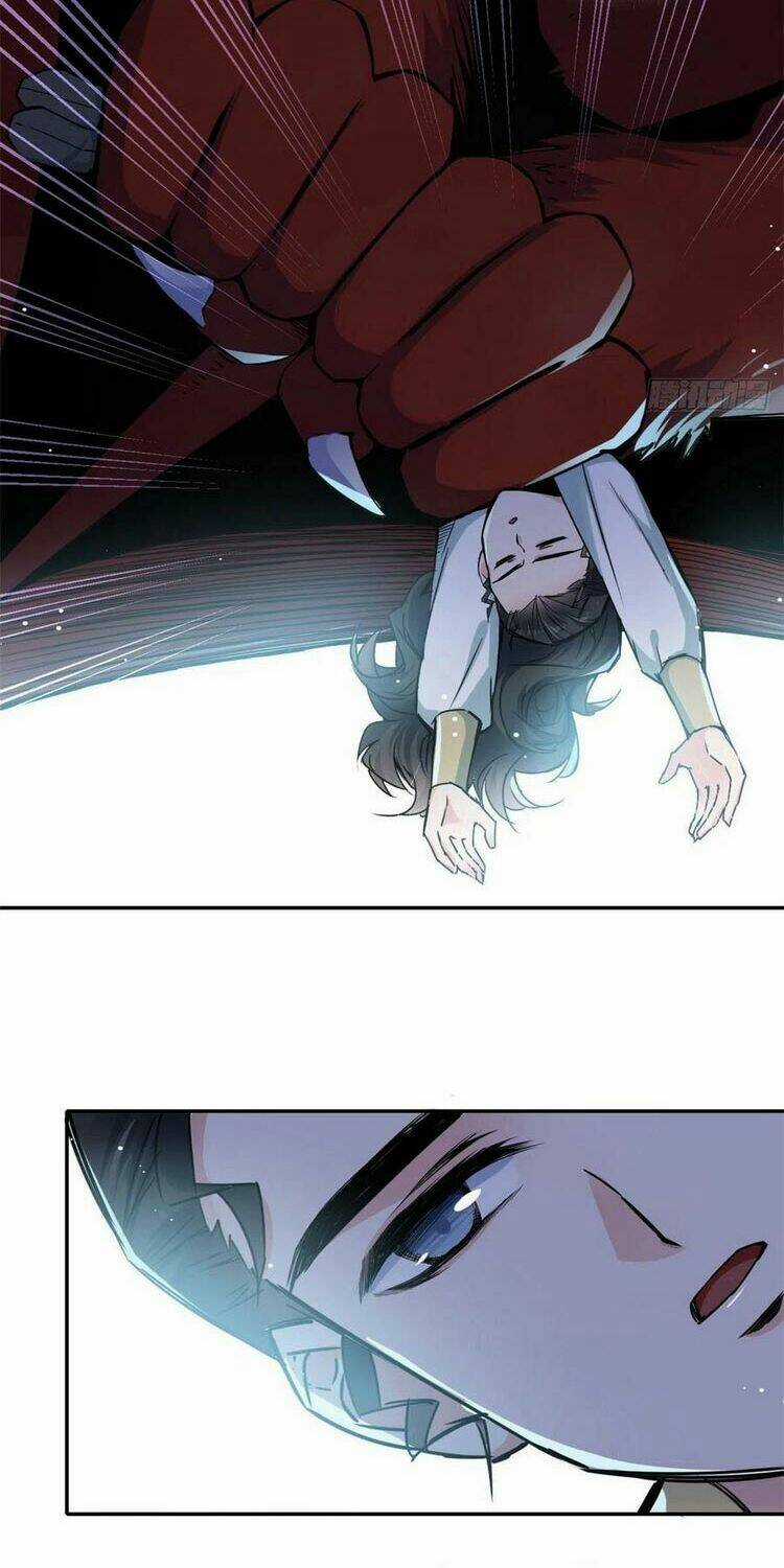 Thiên Mệnh Vi Hoàng Chapter 52 trang 9