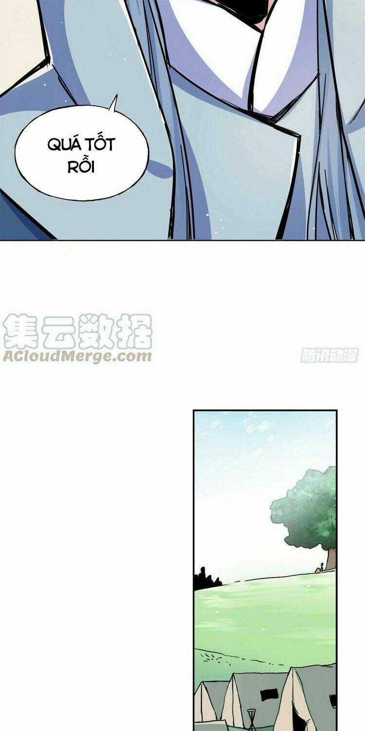 Thiên Mệnh Vi Hoàng Chapter 53 trang 11