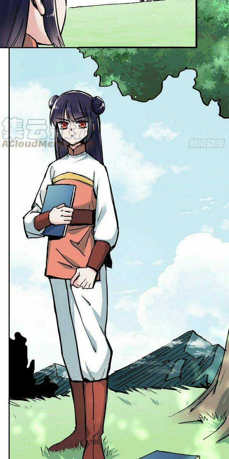 Thiên Mệnh Vi Hoàng Chapter 53 trang 13