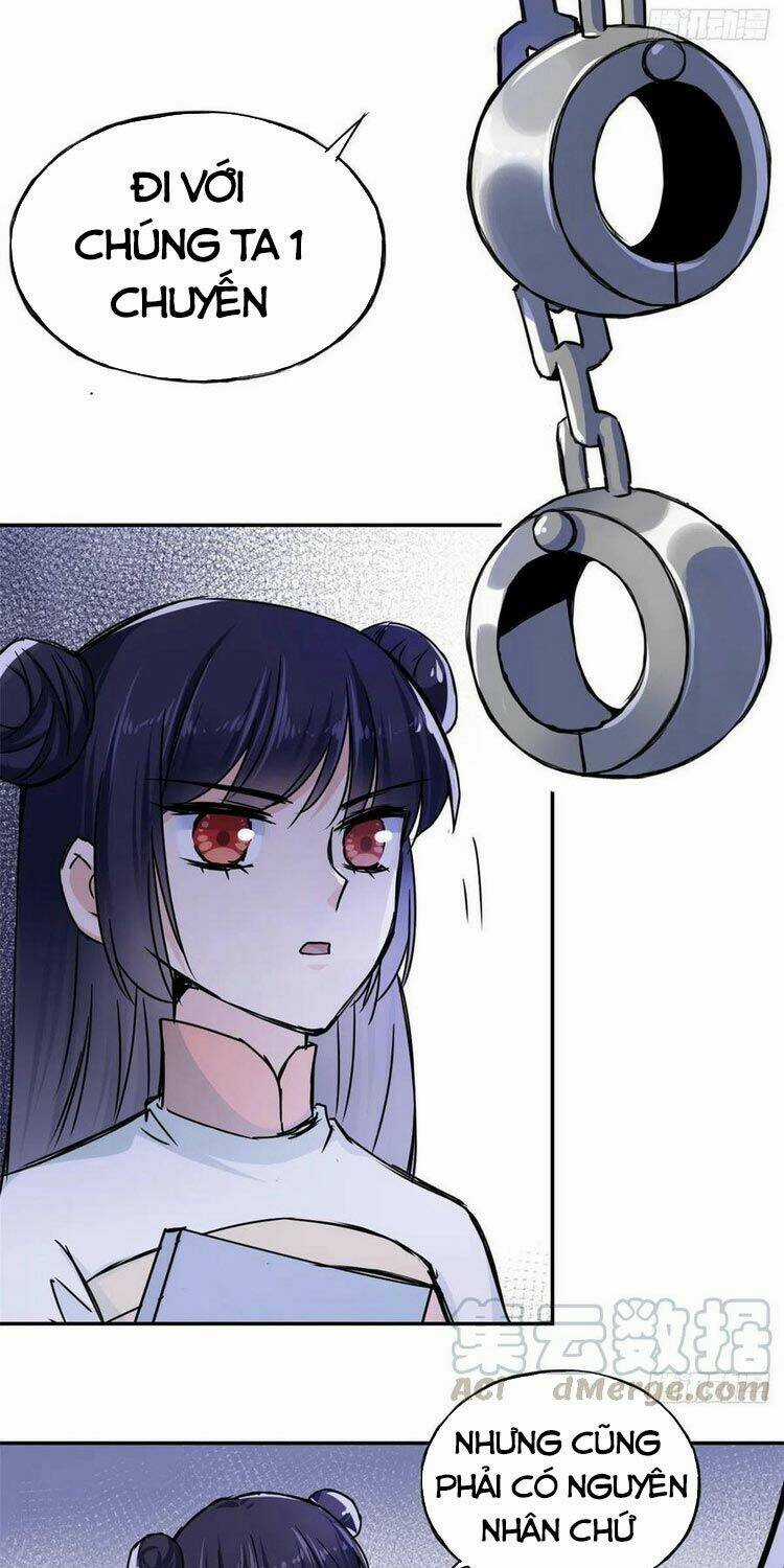 Thiên Mệnh Vi Hoàng Chapter 53 trang 16