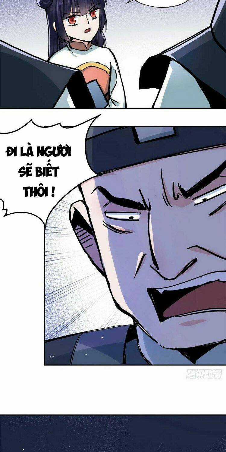 Thiên Mệnh Vi Hoàng Chapter 53 trang 17