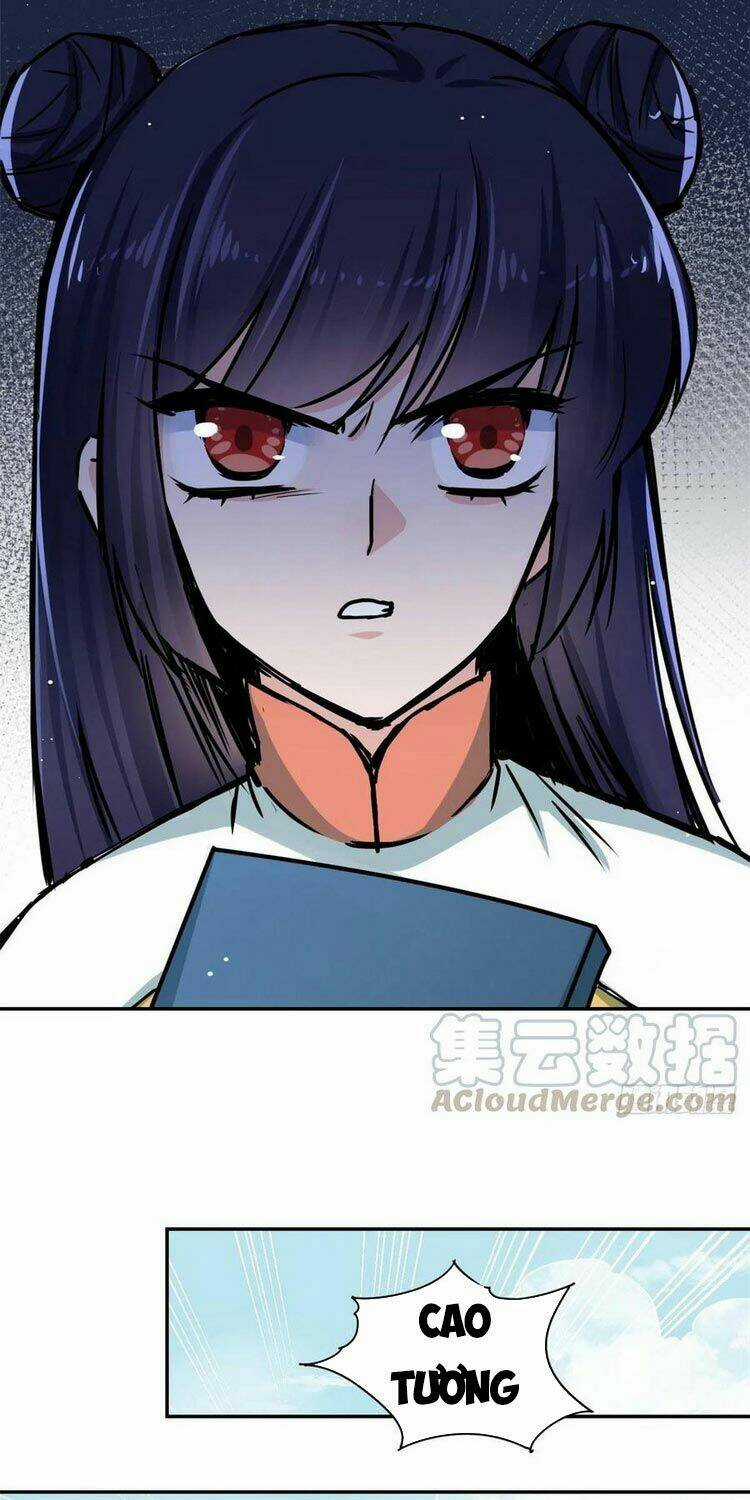 Thiên Mệnh Vi Hoàng Chapter 53 trang 18