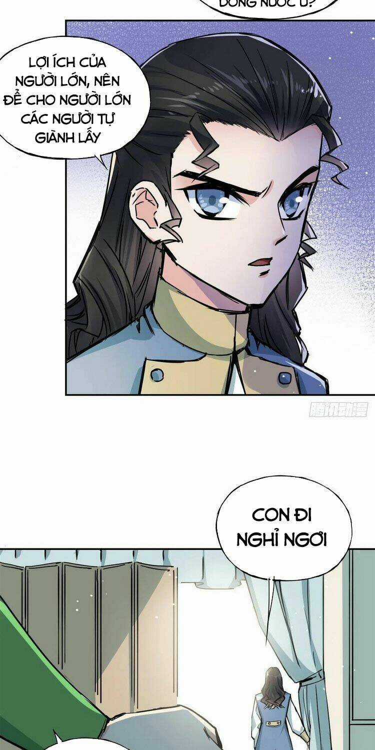 Thiên Mệnh Vi Hoàng Chapter 53 trang 2