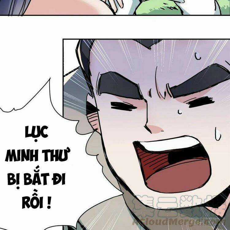 Thiên Mệnh Vi Hoàng Chapter 53 trang 20