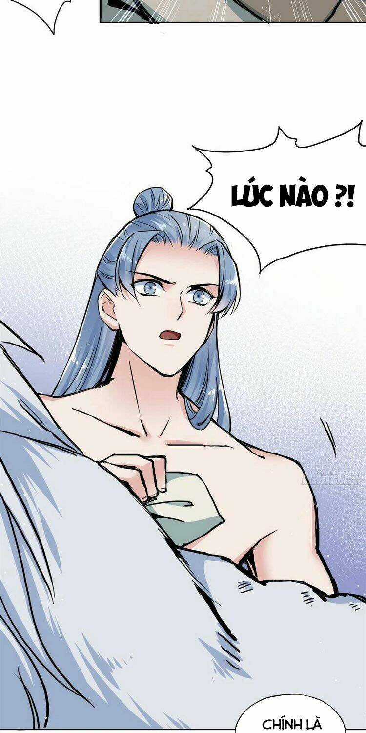 Thiên Mệnh Vi Hoàng Chapter 53 trang 21