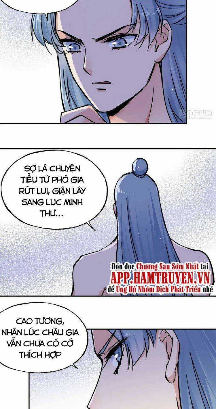 Thiên Mệnh Vi Hoàng Chapter 53 trang 23