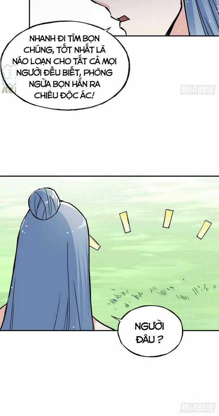 Thiên Mệnh Vi Hoàng Chapter 53 trang 24