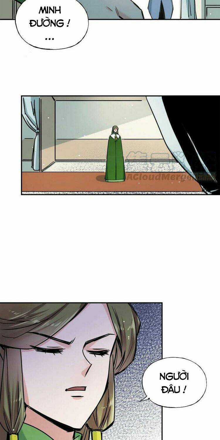 Thiên Mệnh Vi Hoàng Chapter 53 trang 3