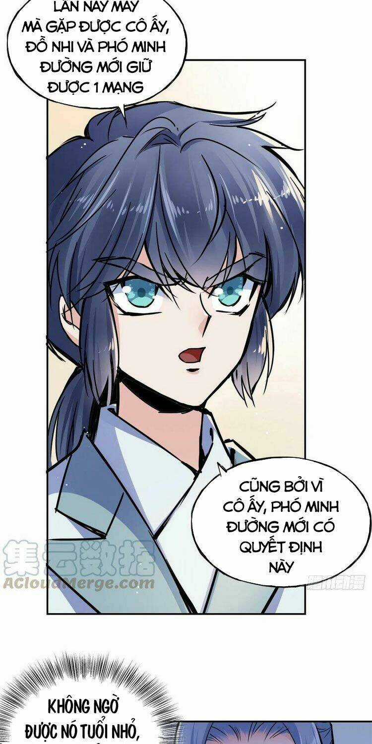 Thiên Mệnh Vi Hoàng Chapter 53 trang 6