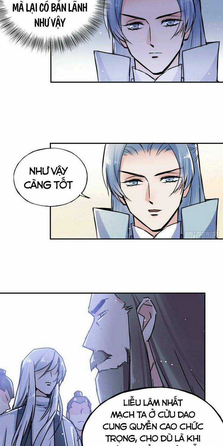 Thiên Mệnh Vi Hoàng Chapter 53 trang 7