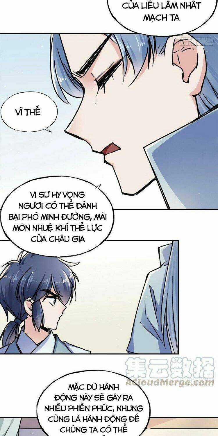 Thiên Mệnh Vi Hoàng Chapter 53 trang 9