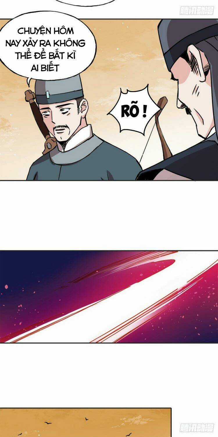 Thiên Mệnh Vi Hoàng Chapter 54 trang 24