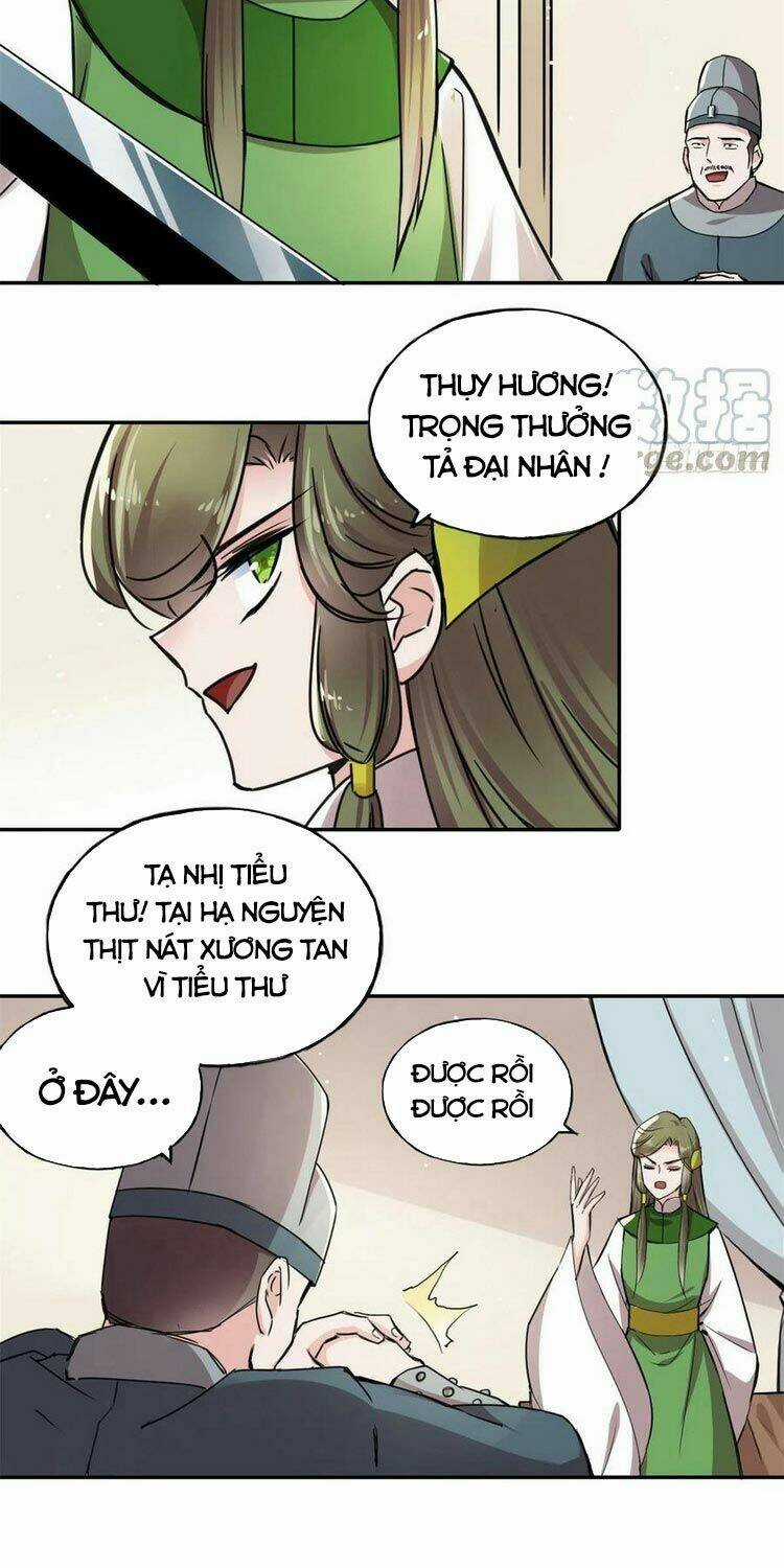 Thiên Mệnh Vi Hoàng Chapter 55 trang 14