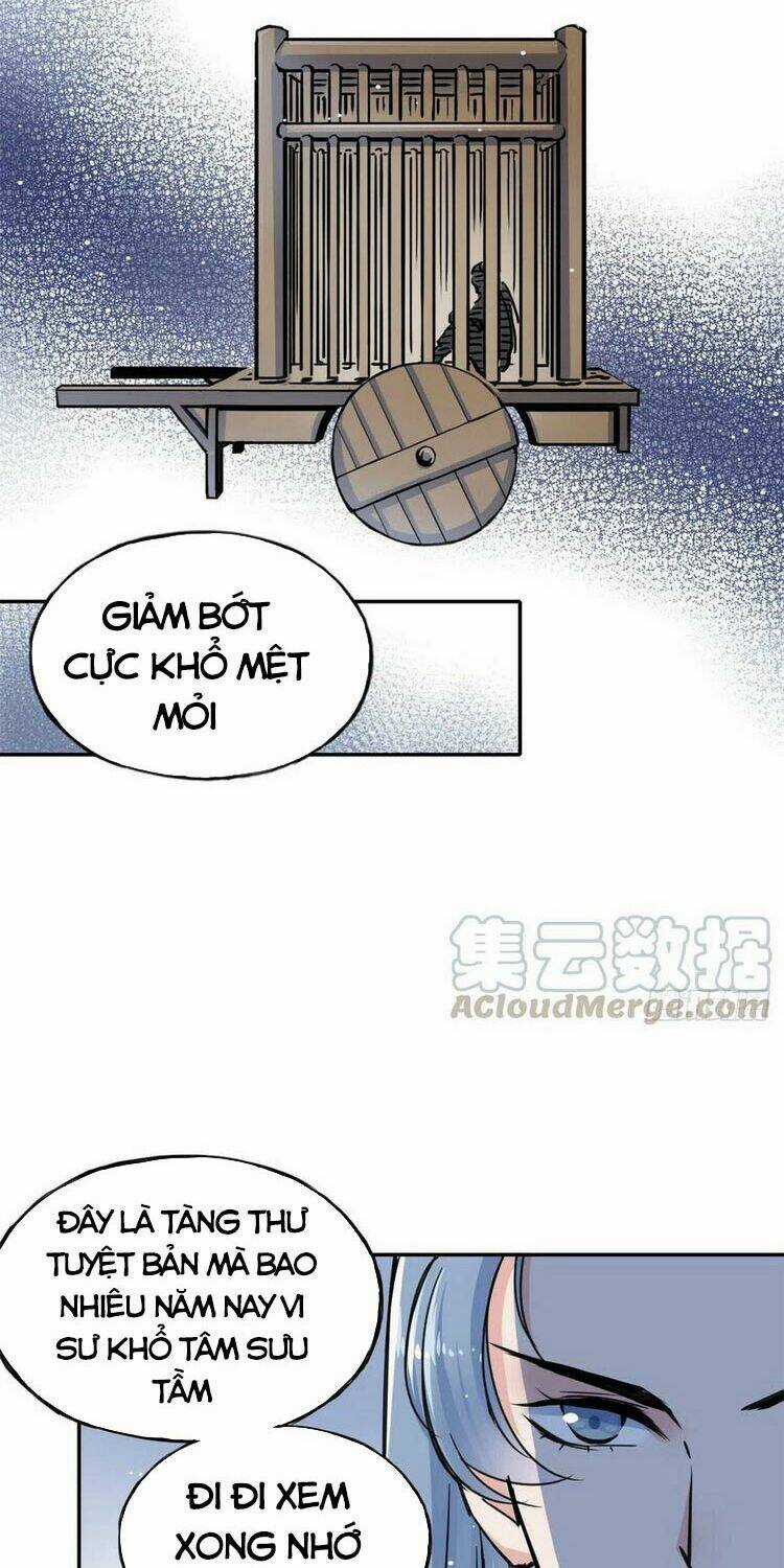 Thiên Mệnh Vi Hoàng Chapter 55 trang 20