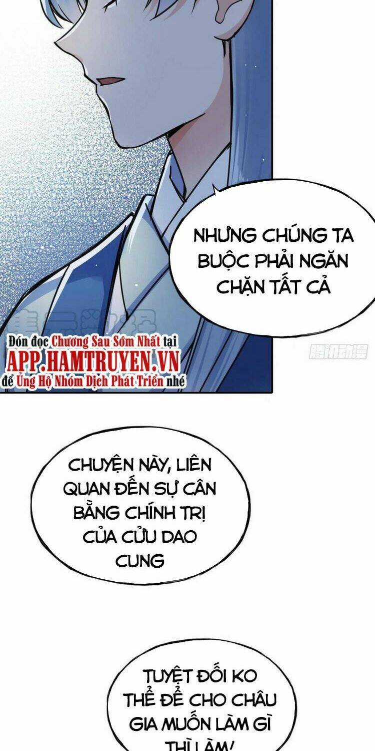 Thiên Mệnh Vi Hoàng Chapter 55 trang 22