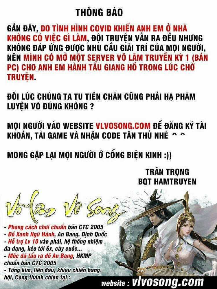 Thiên Mệnh Vi Hoàng Chapter 55 trang 24