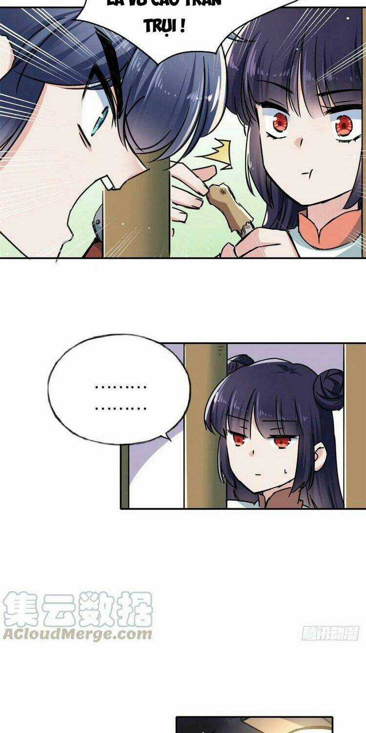 Thiên Mệnh Vi Hoàng Chapter 55 trang 5