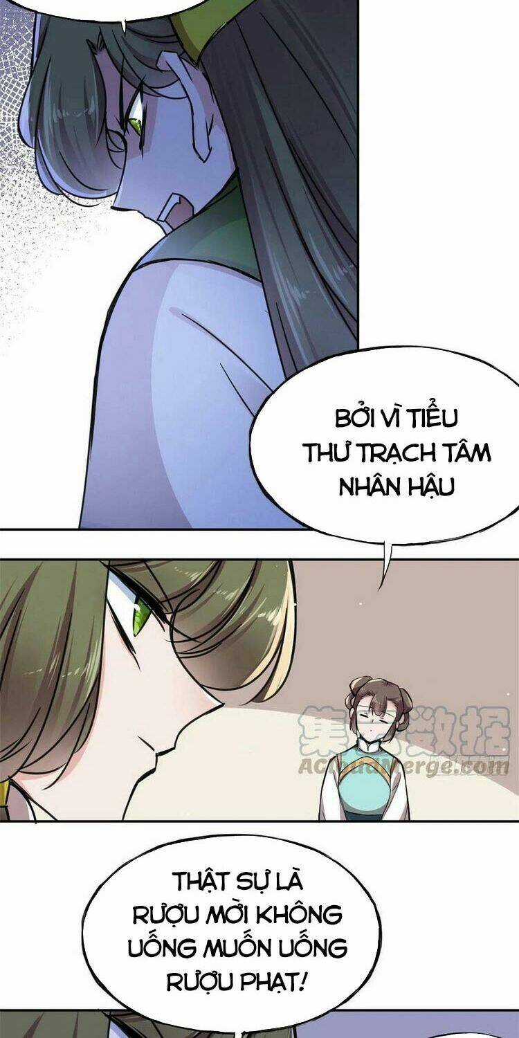 Thiên Mệnh Vi Hoàng Chapter 55 trang 7