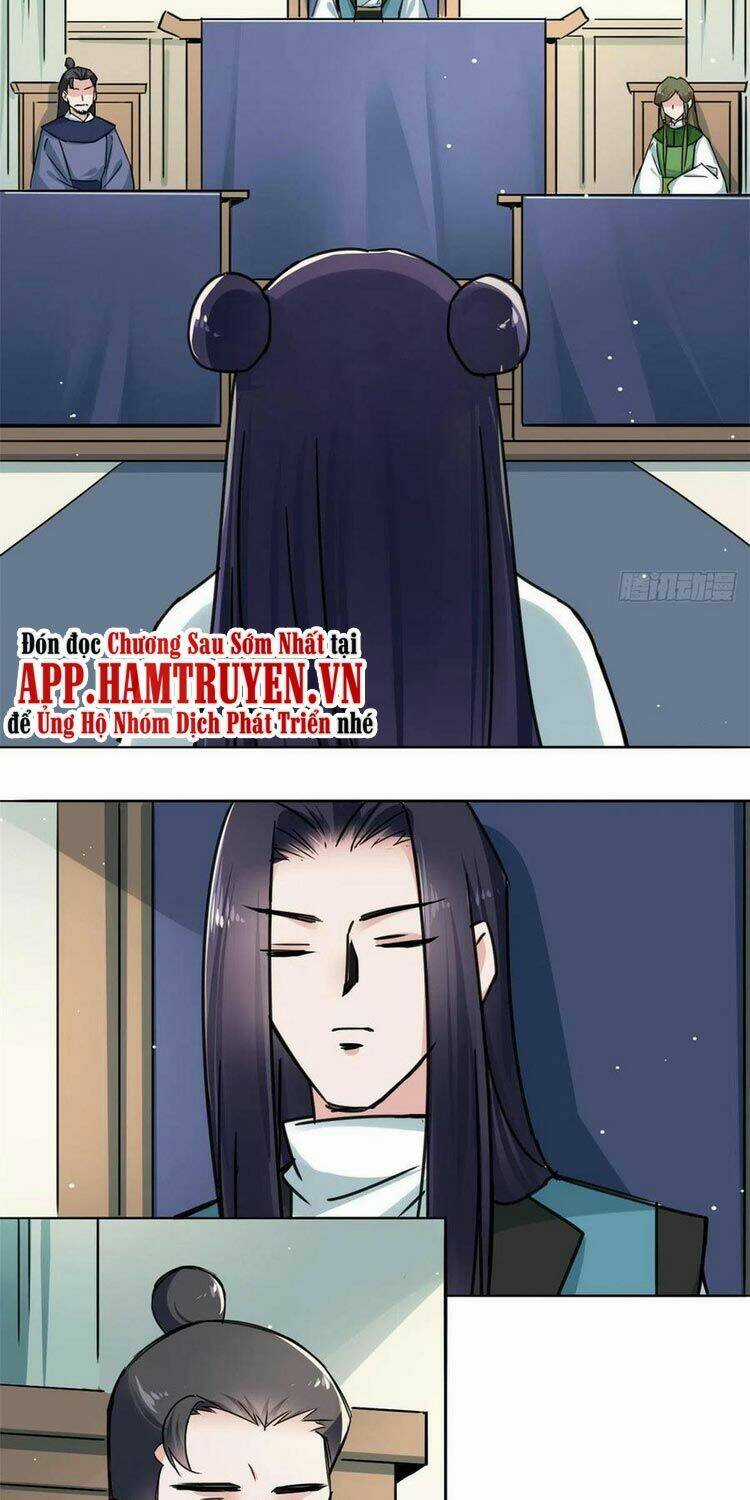 Thiên Mệnh Vi Hoàng Chapter 56 trang 2