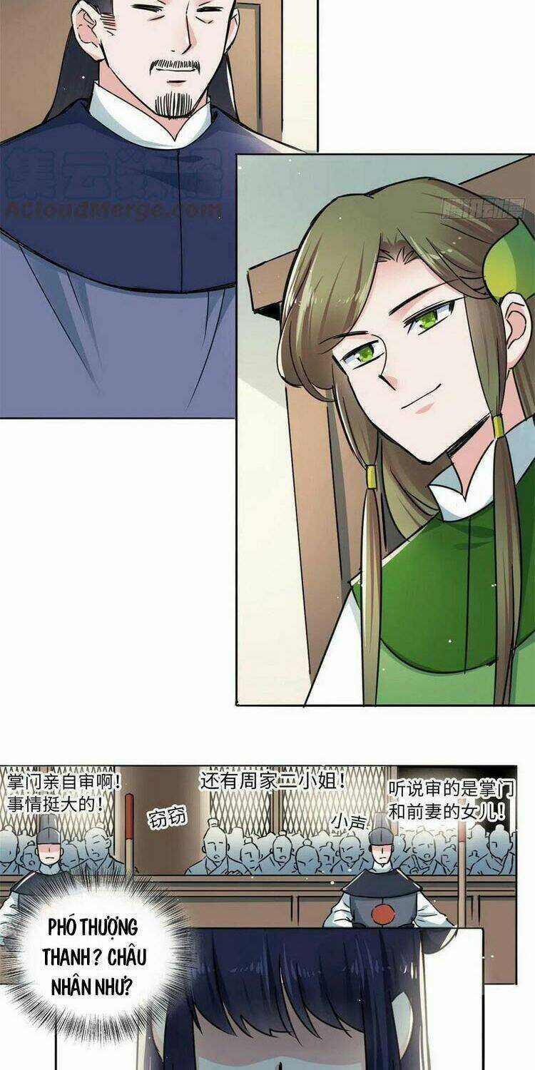 Thiên Mệnh Vi Hoàng Chapter 56 trang 3