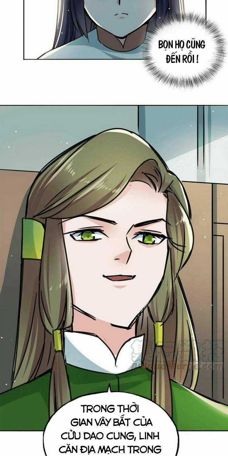 Thiên Mệnh Vi Hoàng Chapter 56 trang 4