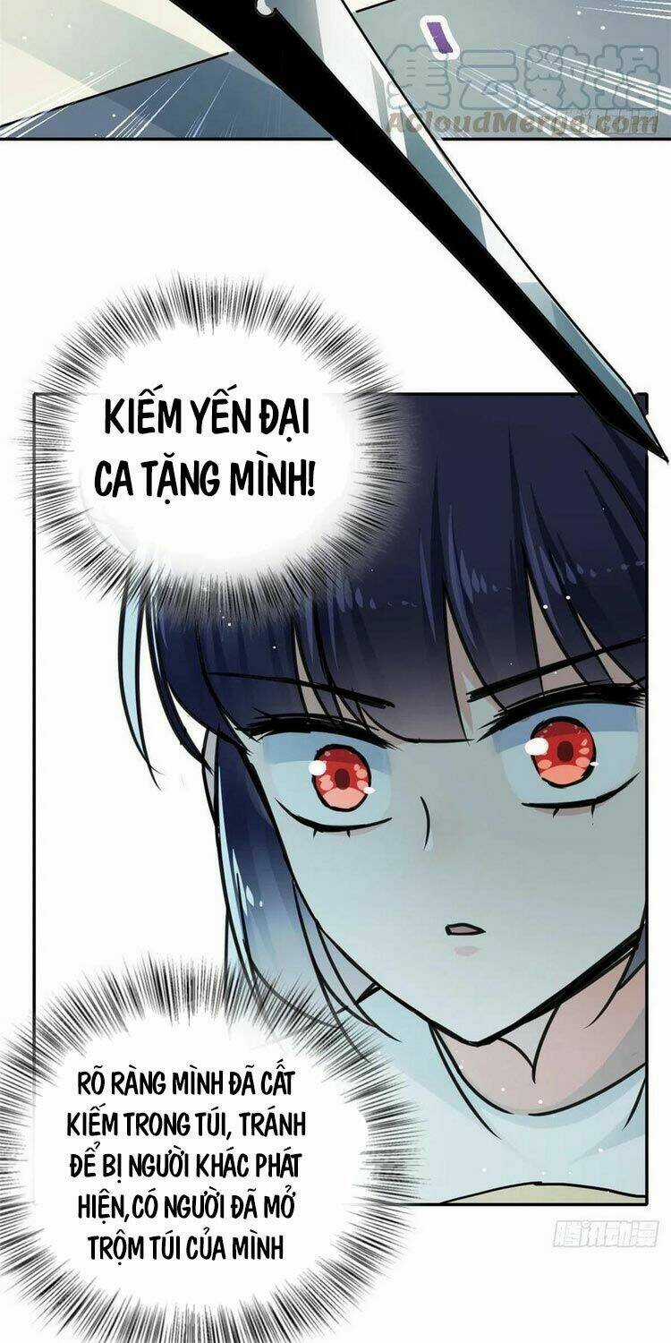 Thiên Mệnh Vi Hoàng Chapter 56 trang 8