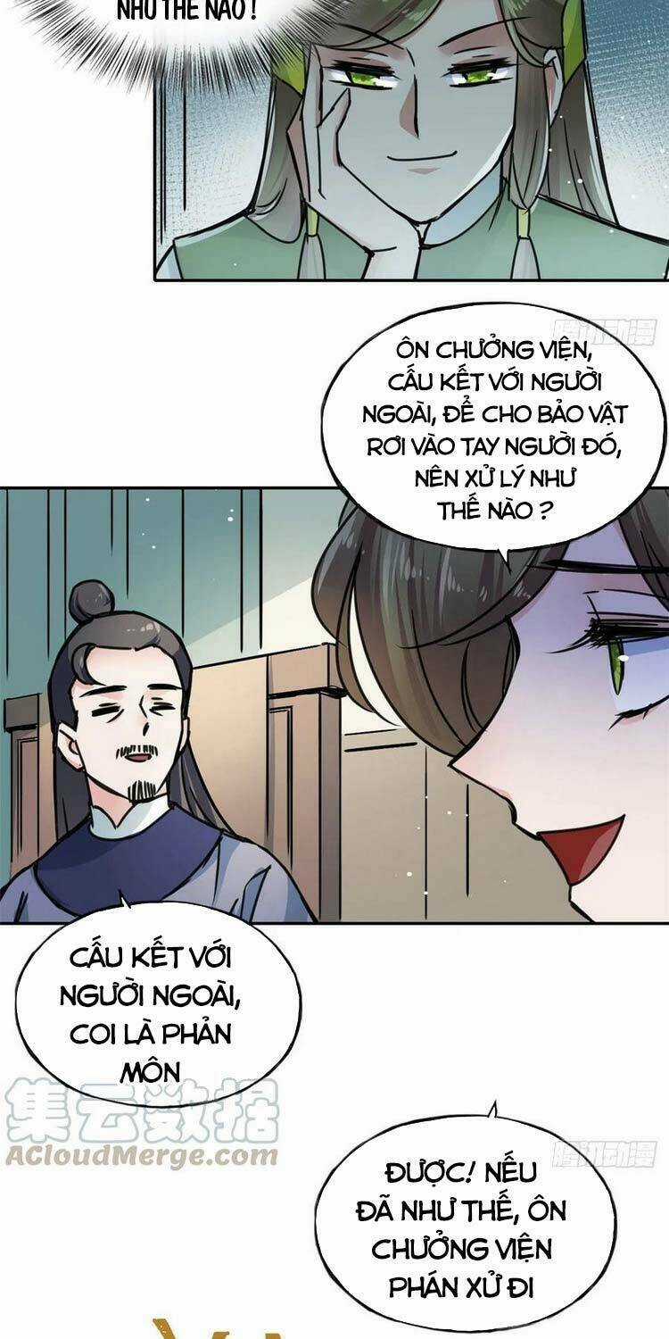 Thiên Mệnh Vi Hoàng Chapter 57 trang 10