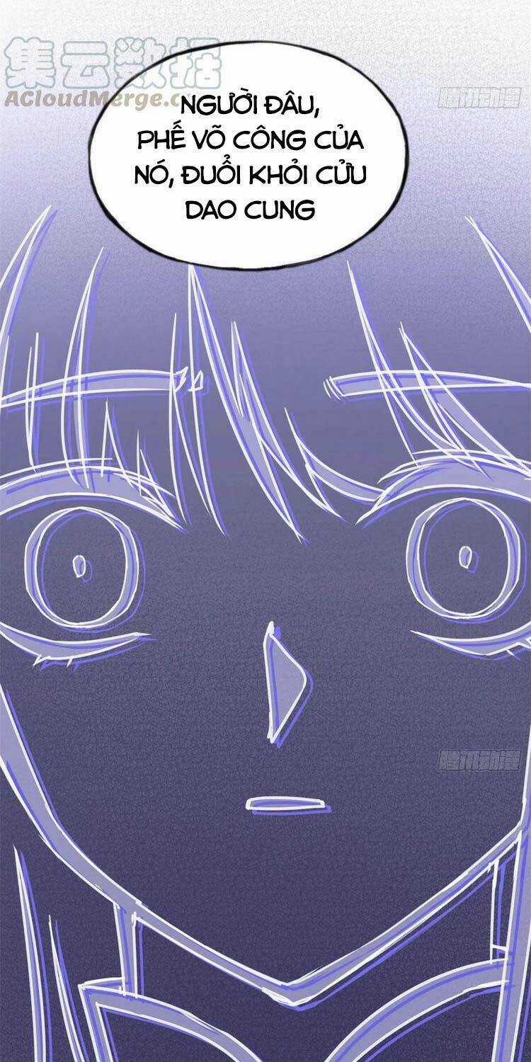 Thiên Mệnh Vi Hoàng Chapter 57 trang 12