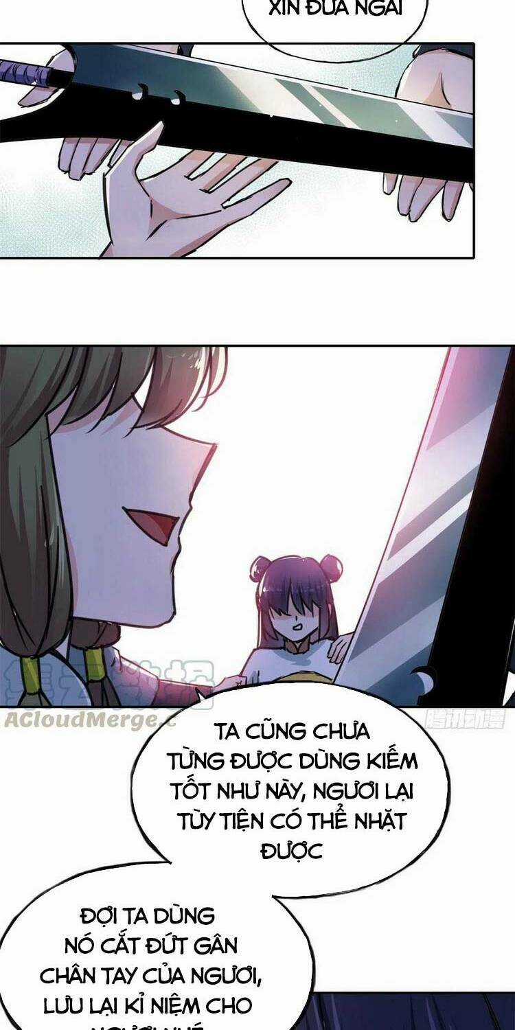 Thiên Mệnh Vi Hoàng Chapter 57 trang 16