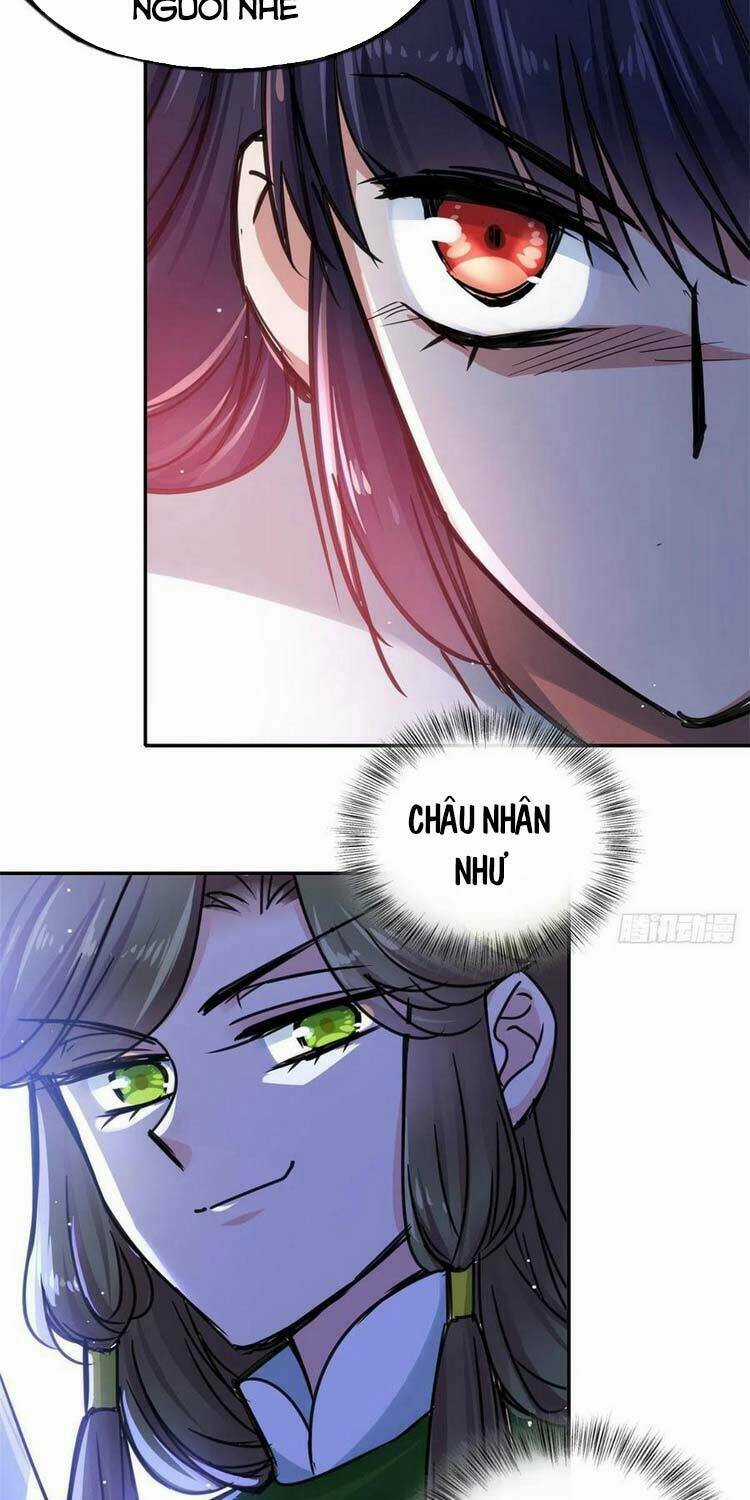 Thiên Mệnh Vi Hoàng Chapter 57 trang 17