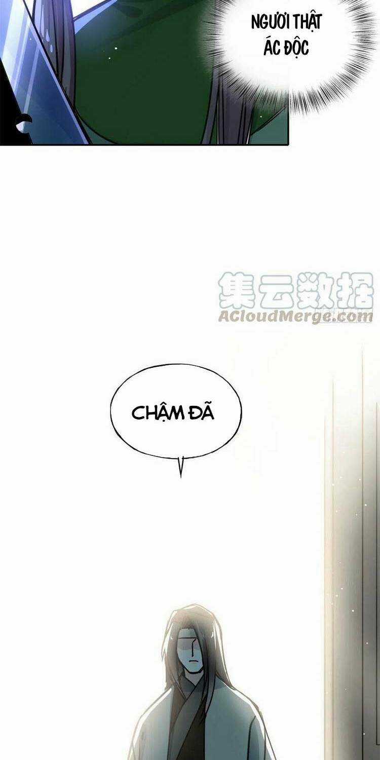 Thiên Mệnh Vi Hoàng Chapter 57 trang 18