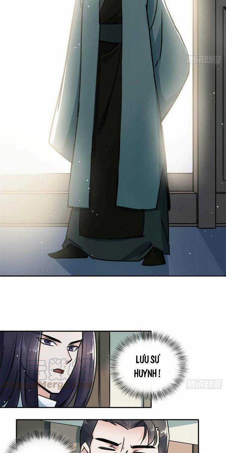 Thiên Mệnh Vi Hoàng Chapter 57 trang 19