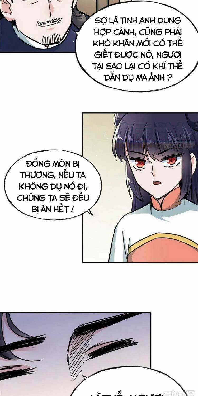 Thiên Mệnh Vi Hoàng Chapter 57 trang 2