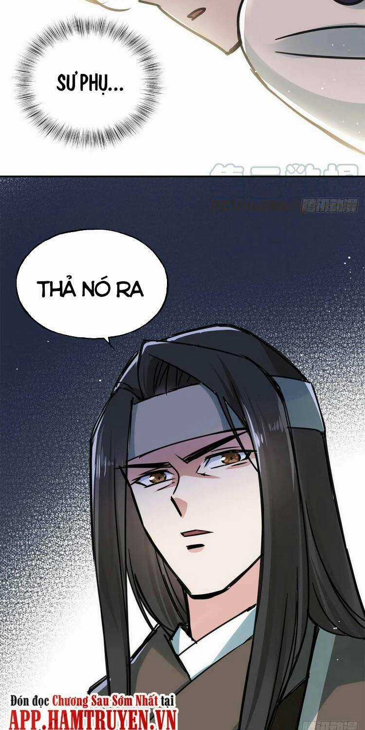 Thiên Mệnh Vi Hoàng Chapter 57 trang 21