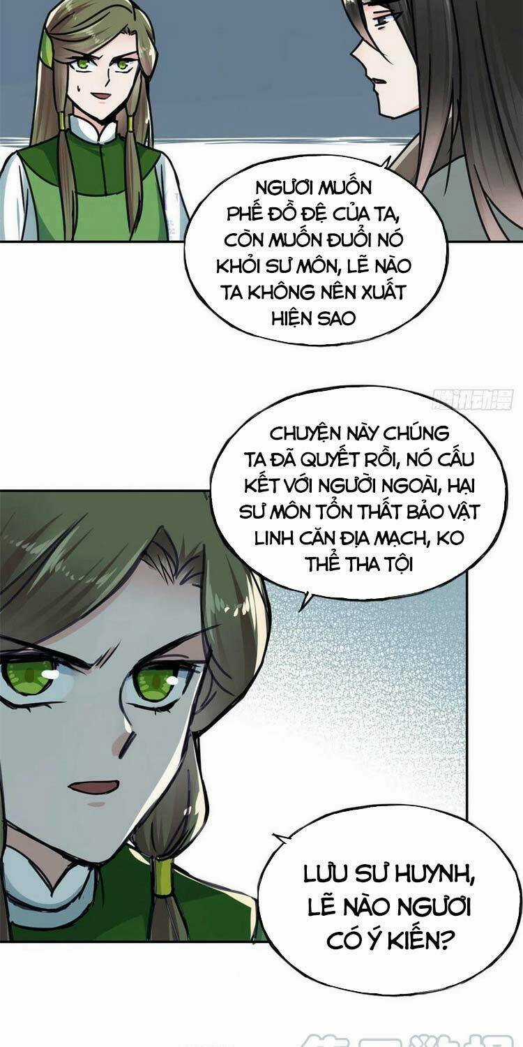 Thiên Mệnh Vi Hoàng Chapter 57 trang 23