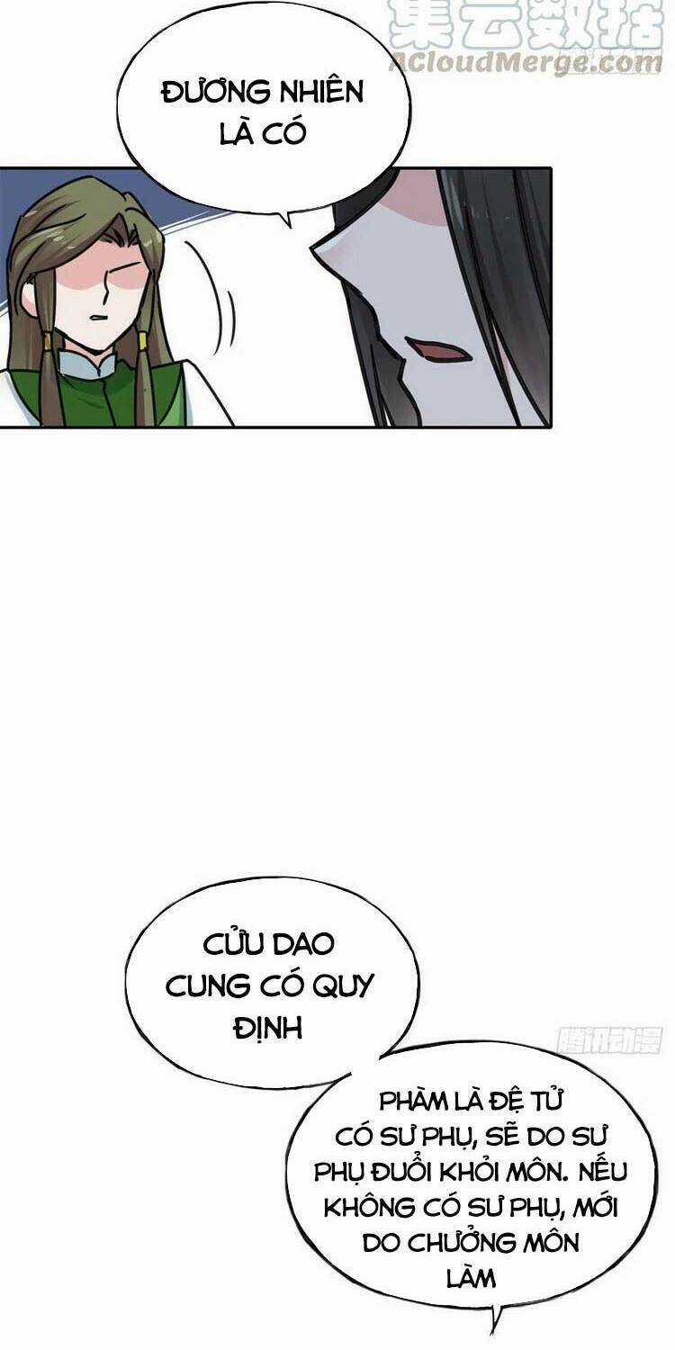 Thiên Mệnh Vi Hoàng Chapter 57 trang 24