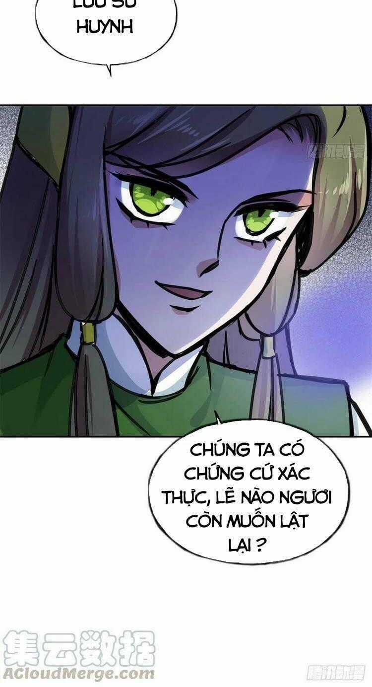 Thiên Mệnh Vi Hoàng Chapter 57 trang 26