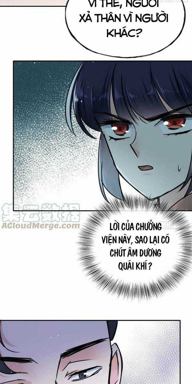 Thiên Mệnh Vi Hoàng Chapter 57 trang 3