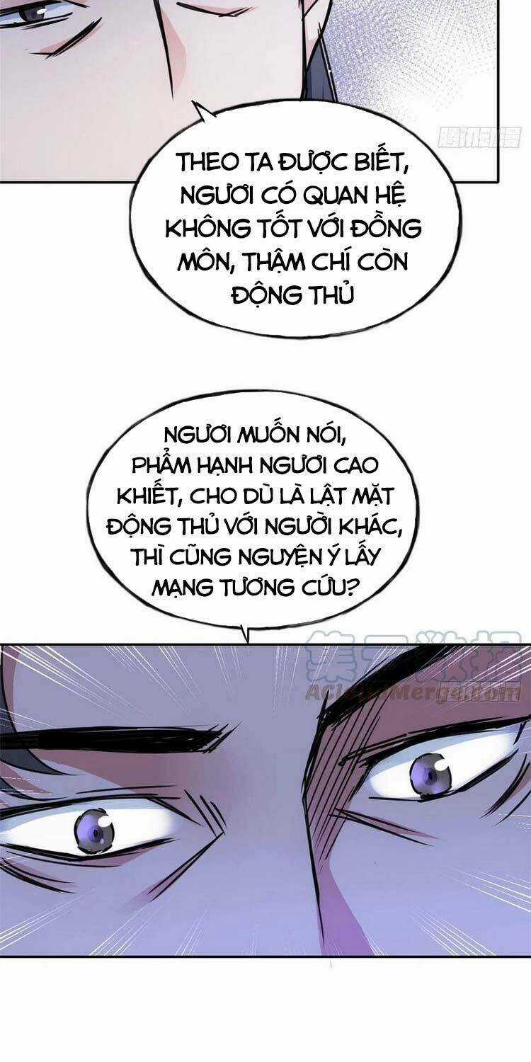 Thiên Mệnh Vi Hoàng Chapter 57 trang 4