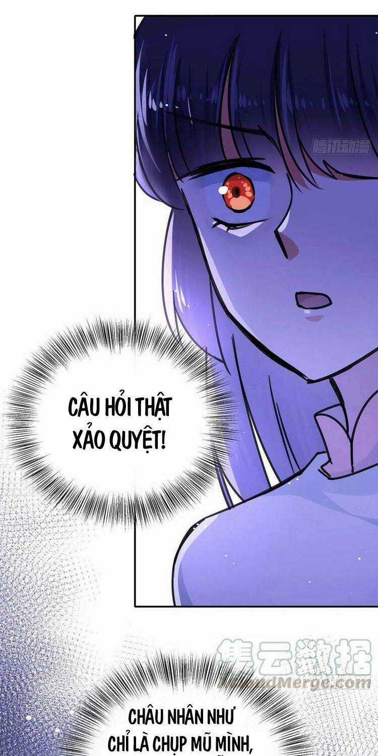 Thiên Mệnh Vi Hoàng Chapter 57 trang 5