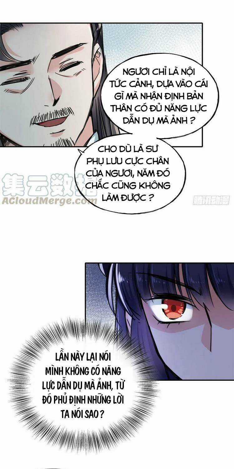 Thiên Mệnh Vi Hoàng Chapter 57 trang 8