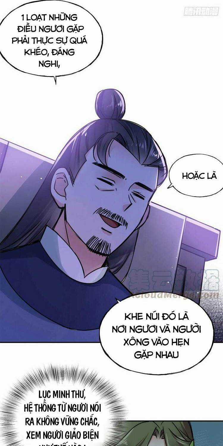 Thiên Mệnh Vi Hoàng Chapter 57 trang 9